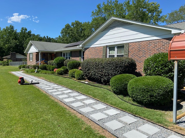 Professional shrub trimming in Joanna, SC