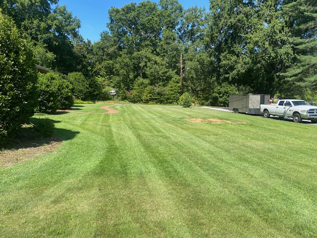 Top Quality mowing in Clinton, SC